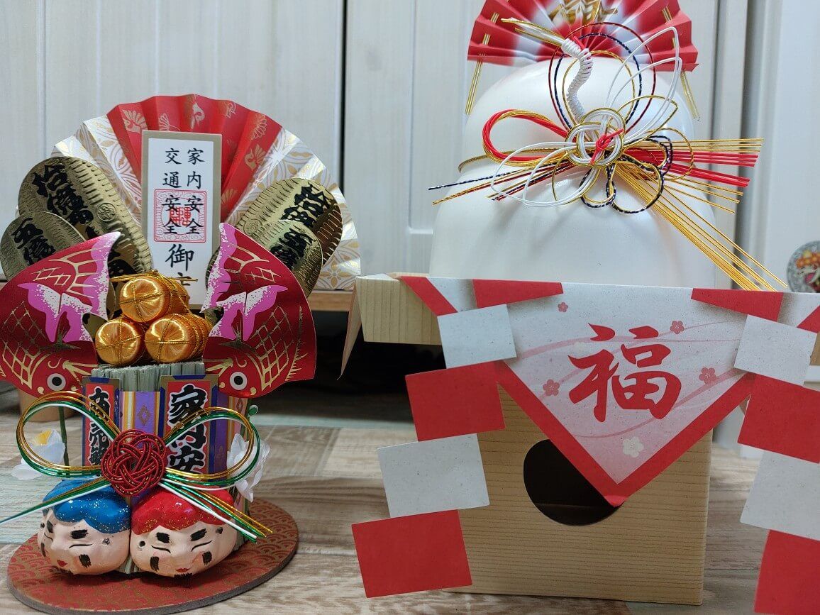 良いお年をお迎えください(^^♪